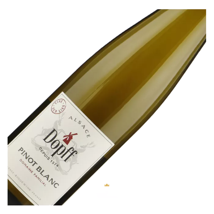 Dopff au Moulin, Domaine Familial, Pinot Blanc Sur Lie