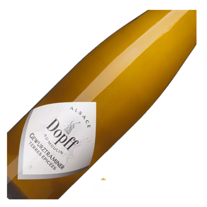 Dopff au Moulin, Gewurztraminer, Terres Epicees