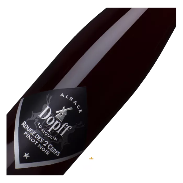 Dopff au Moulin, Pinot Noir, Rouge des 2 Cerfs