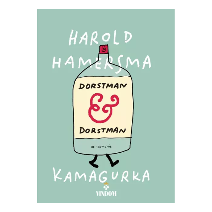 Dorstman & Dorstman - Harold Hamersma & Kamagurka