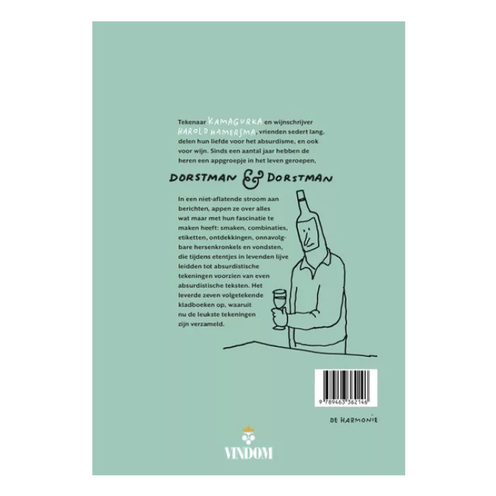 Dorstman & Dorstman - Harold Hamersma & Kamagurka