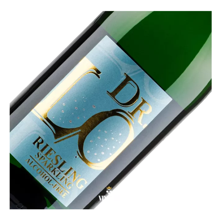 Dr. Loosen, Dr. LO, Riesling Sekt, Alcoholvrij