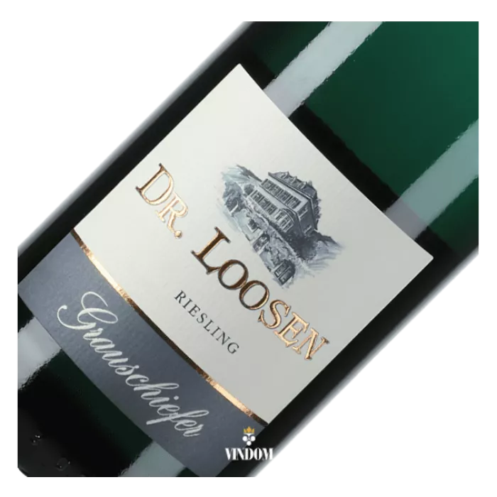 Dr. Loosen, Grauschiefer, Riesling, Feinherb