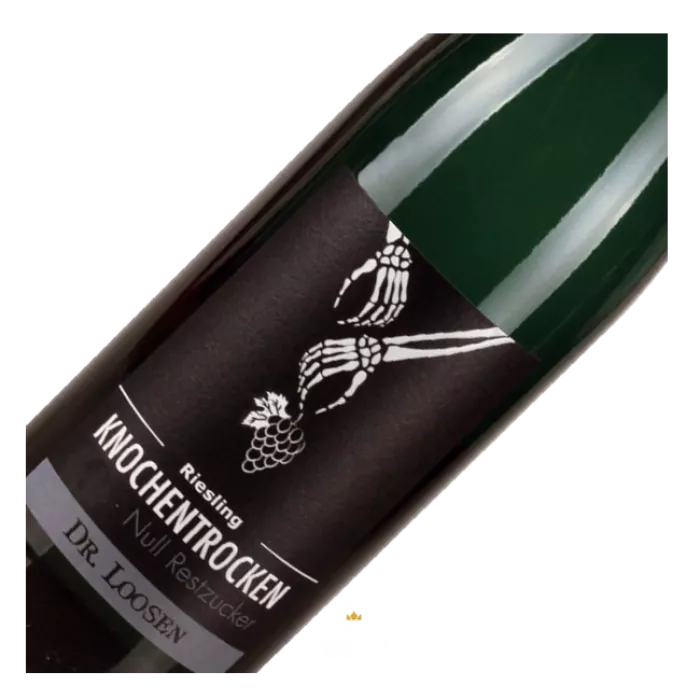 Dr. Loosen, Knochentrocken, Riesling