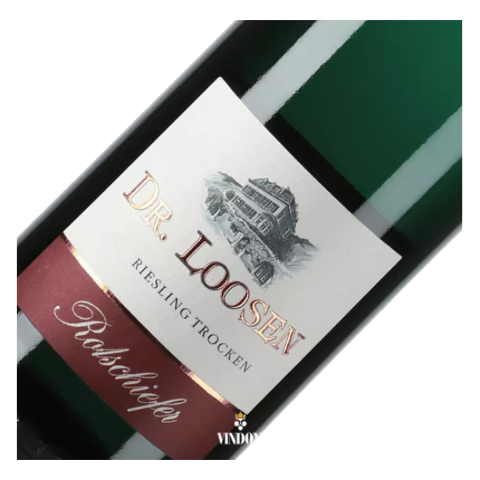 Dr. Loosen, Rotschiefer, Riesling