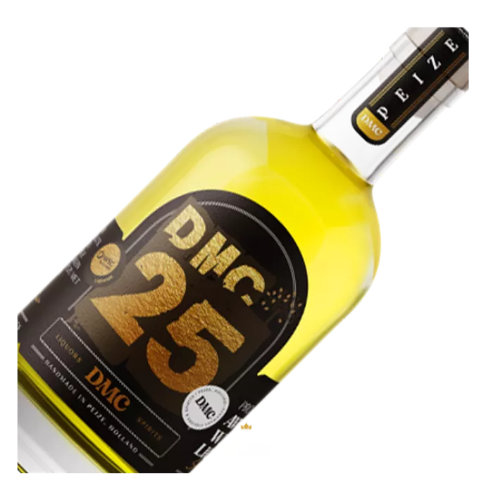 DMC, Drunken Monkey, DMC 25, Limoncello