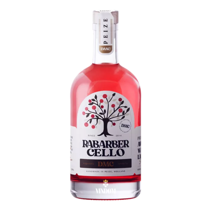 DMC Drunken Monkey Cellotasje – Limoncello, Orangecello, Rabarbercello & Limecello