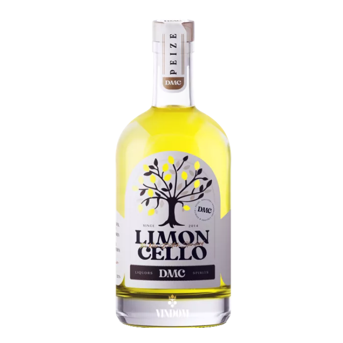 DMC Drunken Monkey Cellotasje – Limoncello, Orangecello, Rabarbercello & Limecello
