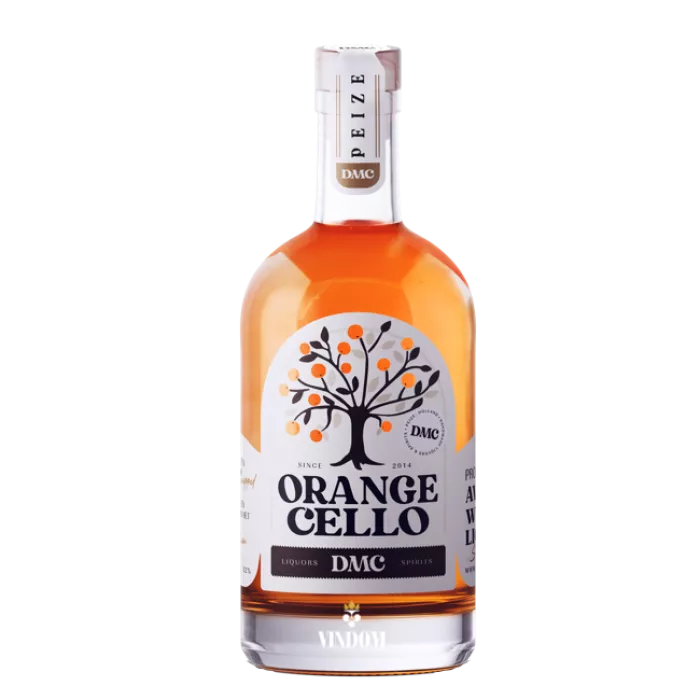 DMC Drunken Monkey Cellotasje – Limoncello, Orangecello, Rabarbercello & Limecello
