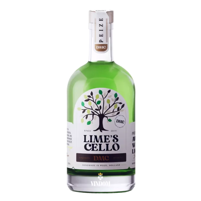 DMC Drunken Monkey Cellotasje – Limoncello, Orangecello, Rabarbercello & Limecello