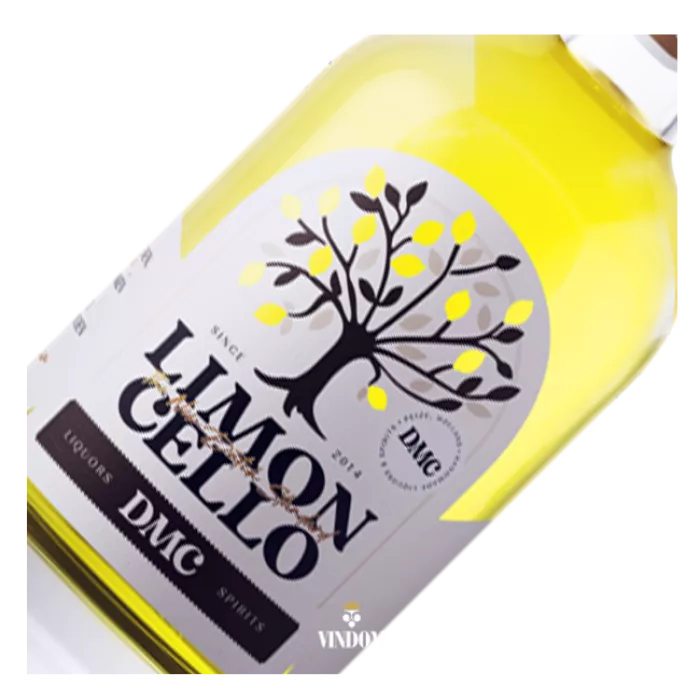 Drunken Monkey The Ultimate Blend Limoncello Piccolo