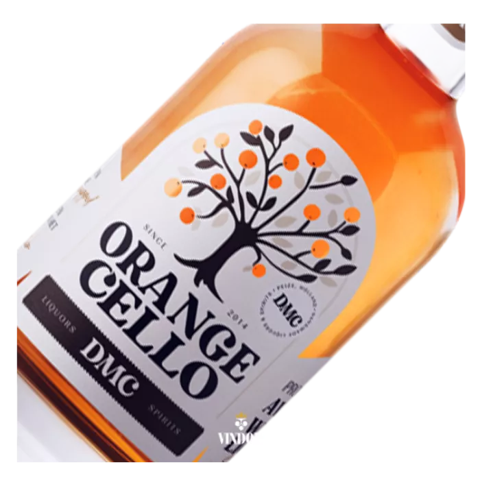 Drunken Monkey Orangecello
