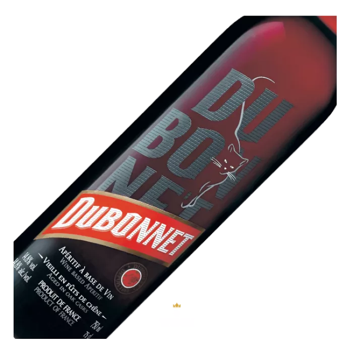 Dubonnet, Rouge