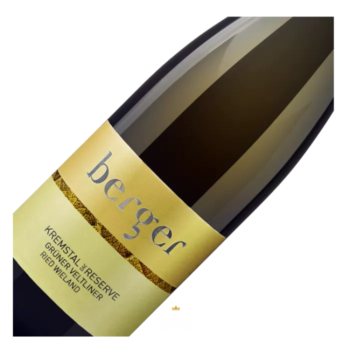 Weingut Erich Berger, Grüner Veltliner, Ried Wieland, Kremstal, 2019