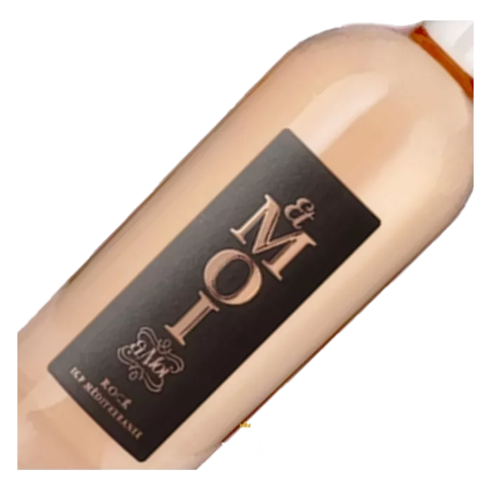 Et Moi, Mediterranée, Rosé, 3 L, Jeraboam