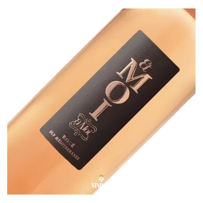 Et Moi, Mediterranée, Rosé, Magnum 1½ l