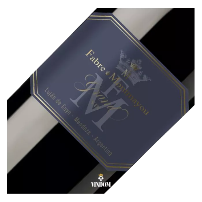 Fabre Montmayou, Grand Vin, 2021