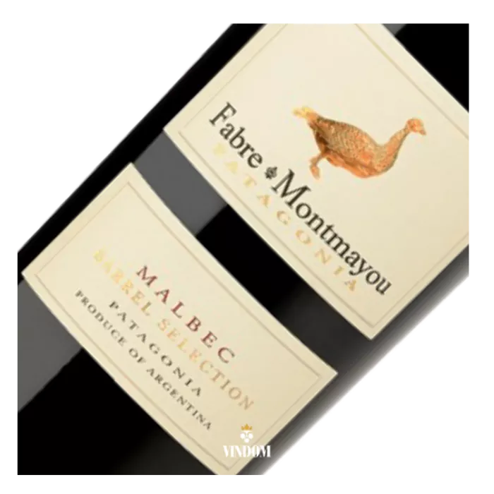 Fabre Montmayou, Patagonia, Malbec, Barrel Selection