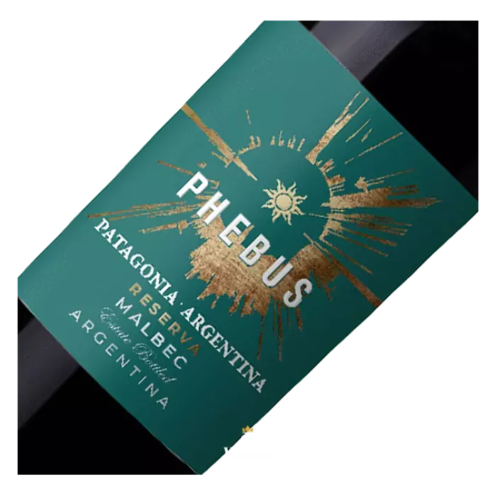 Fabre Montmayou - Phebus, Reservado, Malbec, Patagonia