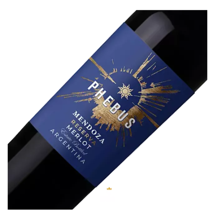 Fabre Montmayou - Phebus Reservado, Merlot