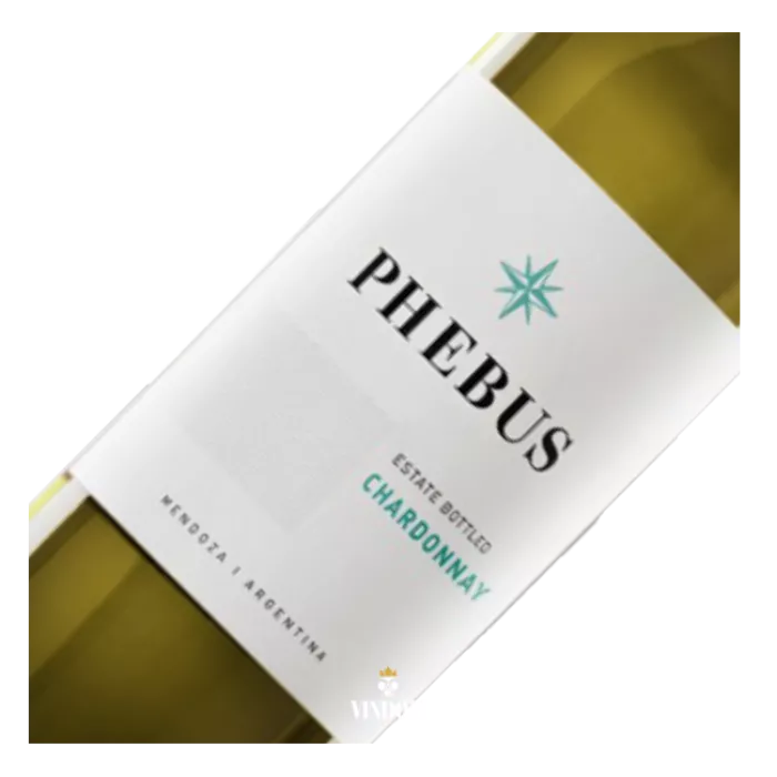 Fabre Montmayou - Phebus Wines, Chardonnay