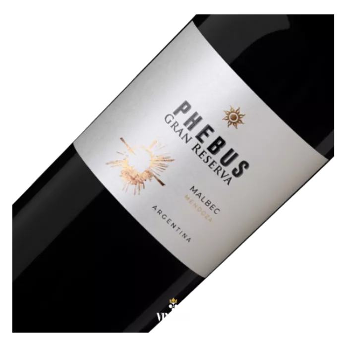 Fabre Montmayou - Phebus Wines, Gran Reserva, Malbec
