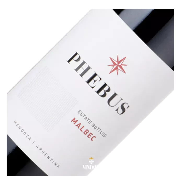 Fabre Montmayou - Phebus Wines, Malbec