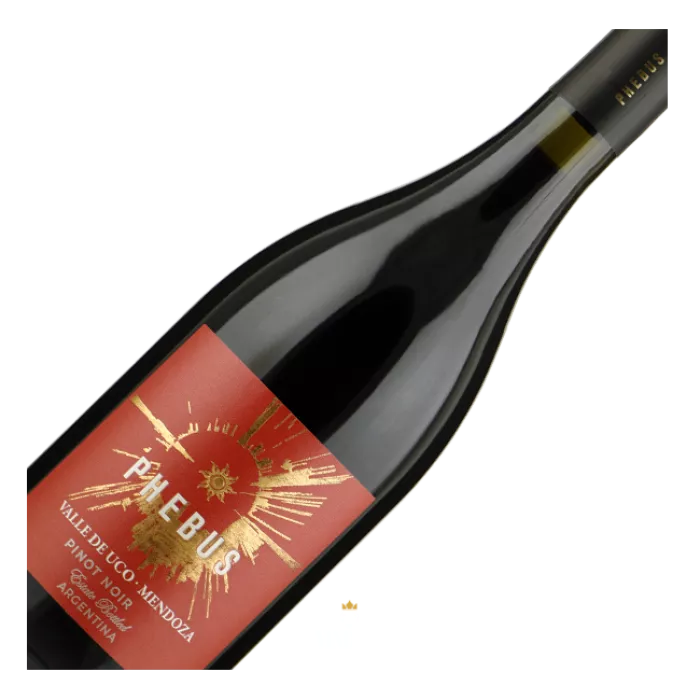 Fabre Montmayou - Phebus Wines, Pinot Noir, Valle de Uco