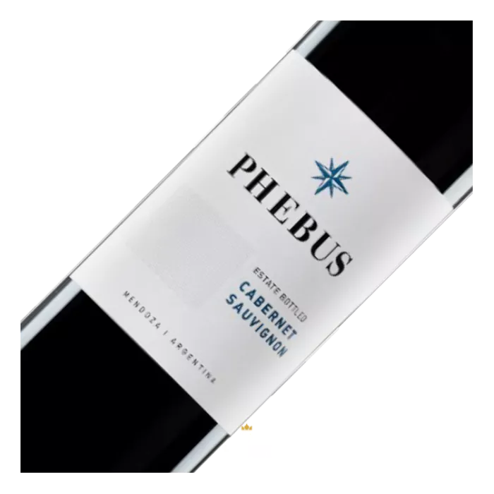 Fabre Montmayou - Phebus Wines, Syrah
