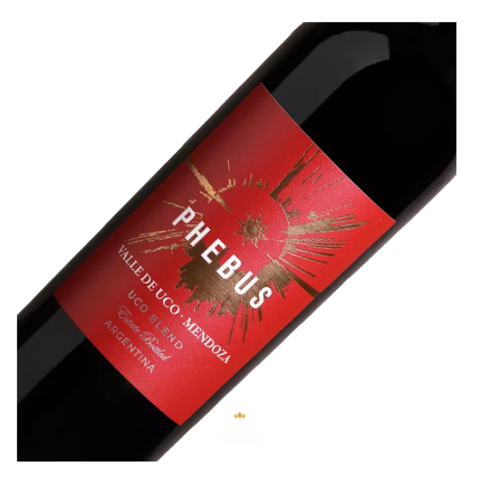 Fabre Montmayou - Phebus Wines, Uco Blend
