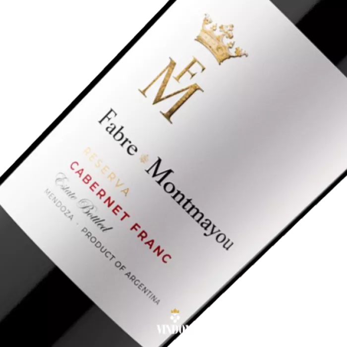 Fabre Montmayou, Reservado, Cabernet Franc