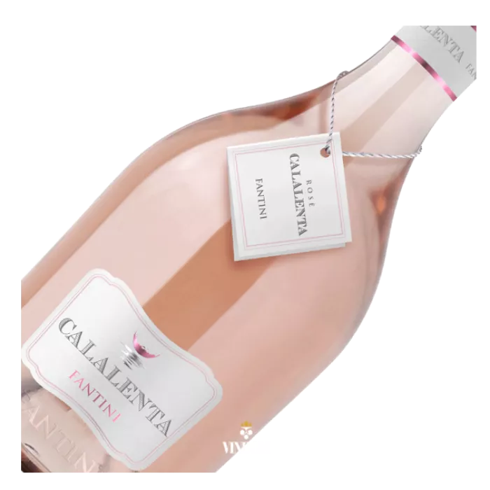 Calalenta, Merlot, Rosé