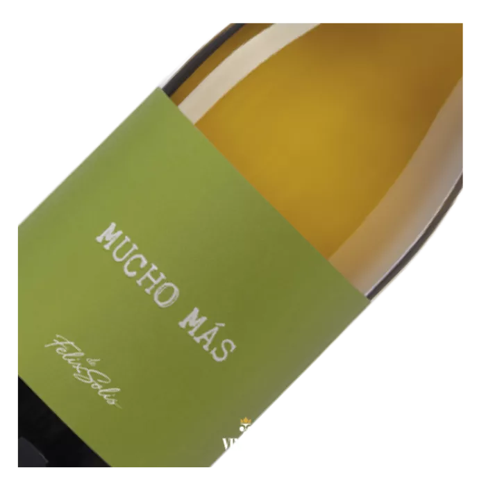 Félix Solís Avantis, Mucho Más, Blanco