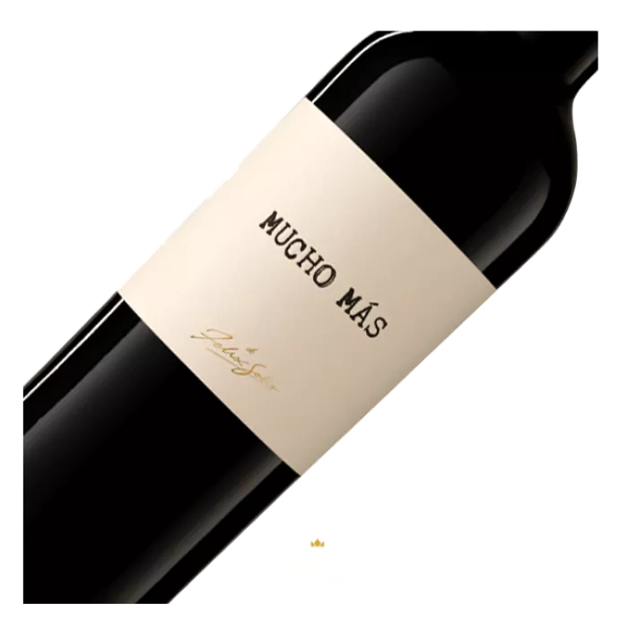Félix Solís Avantis, Mucho Más, Tinto