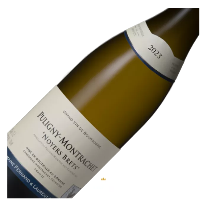 Fernand & Laurent Pillot, Puligny-Montrachet, Noyers Brets, 2023
