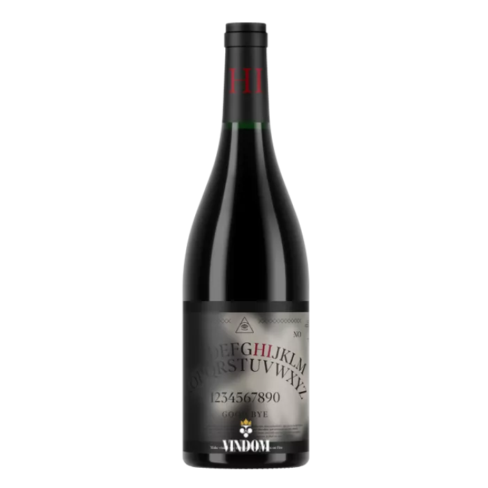 Finca Bacara, Hi, Monastrell