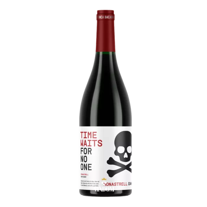 Finca Bacara, Time Waits For No One, Monastrell