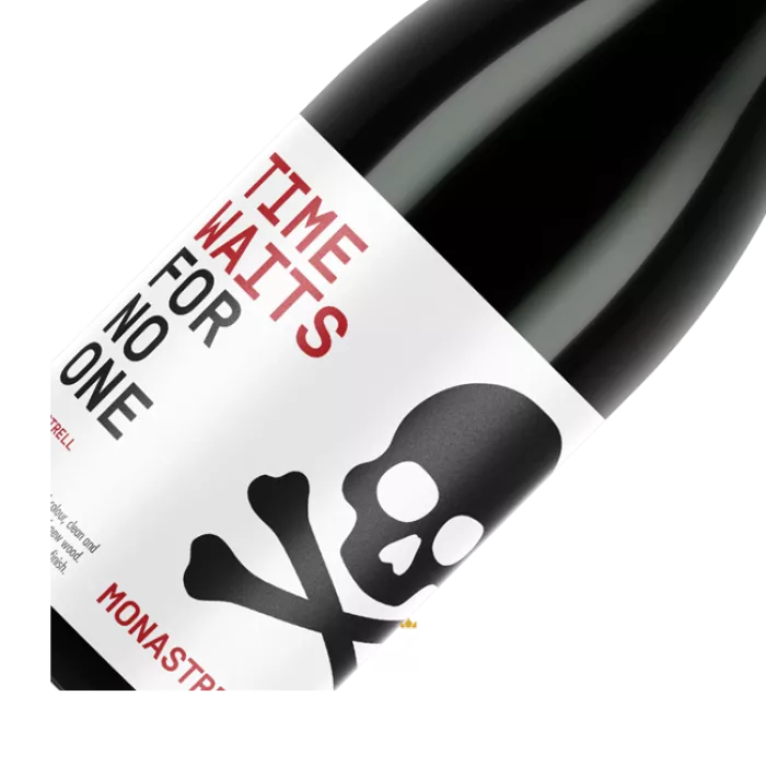 Finca Bacara, Time Waits For No One, Monastrell