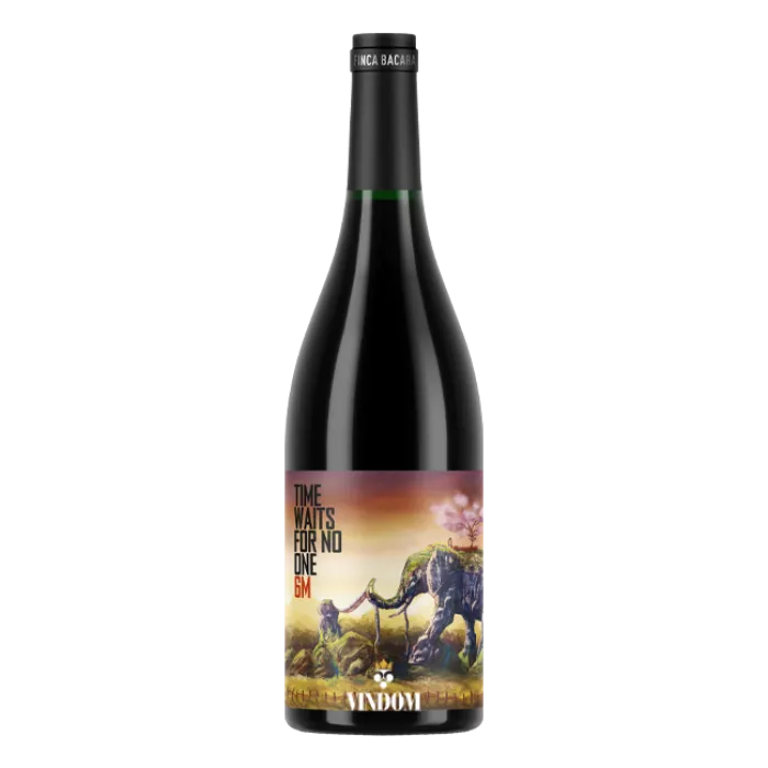 Finca Bacara, Time Waits For No One, Monastrell