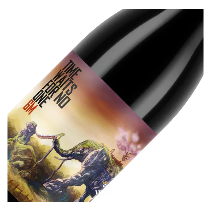 Finca Bacara, Time Waits For No One, Monastrell