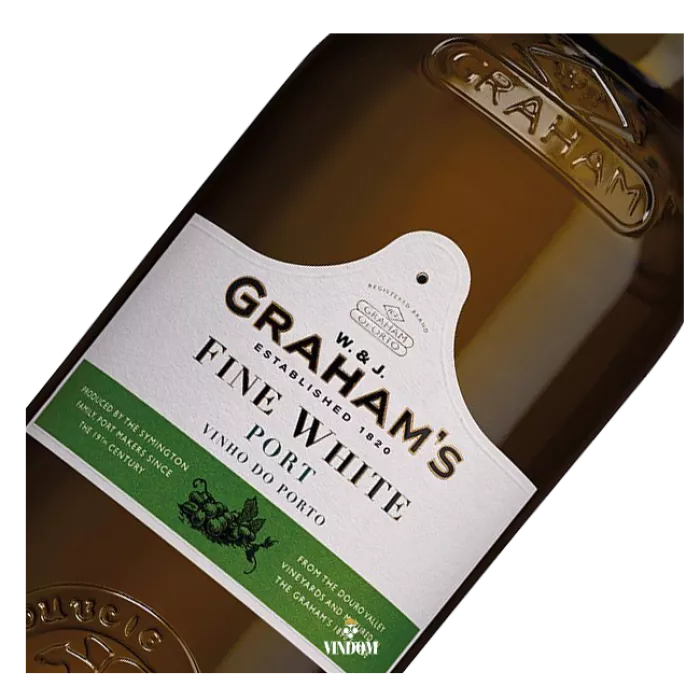 Graham’s, Fine White Port