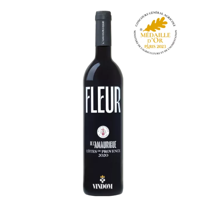 Fleur de l'Amaurige Wijntas, Red, White, Sparkling & Olijfolie
