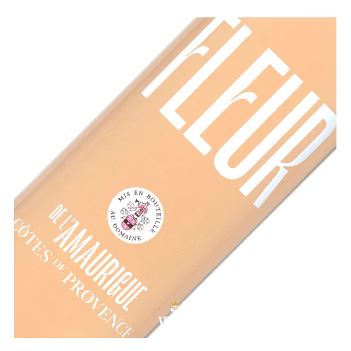 Fleur de l’Amaurigue, Rosé, Côtes de Provence, 2025