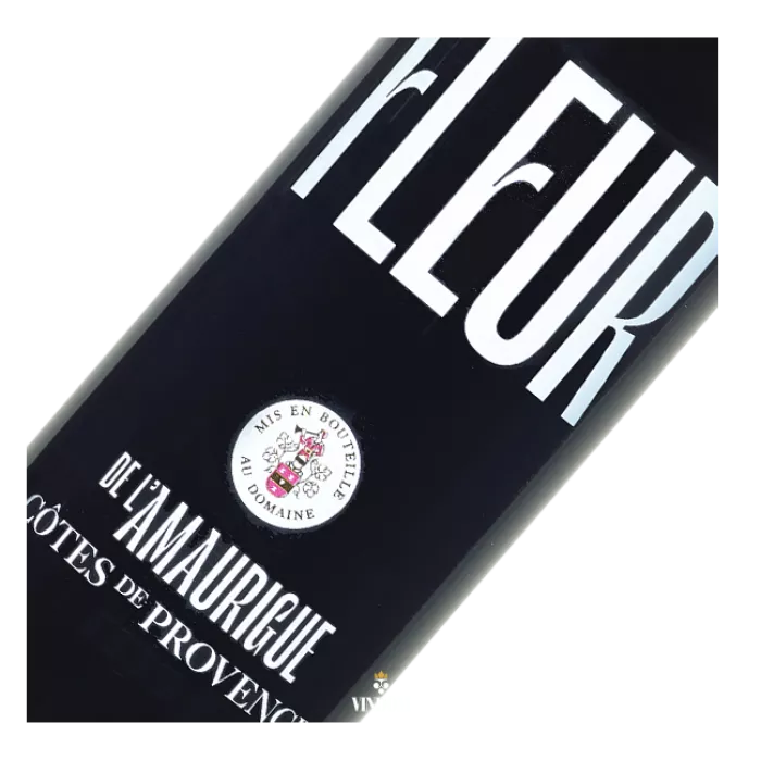 Fleur de l’Amaurigue, Red, Provence