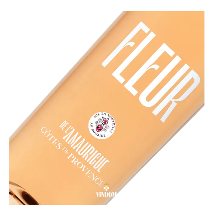 Fleur de l’Amaurigue, Rosé, Côtes de Provence, Magnum 1½ l