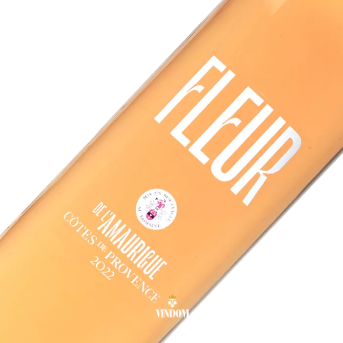 Fleur de l’Amaurigue, Rosé, Côtes de Provence, Mathusalem 6 l