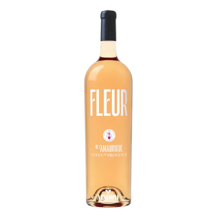 Fleur de l’Amaurigue, Rosé, Côtes de Provence, Jeroboam 3 liter