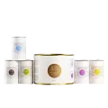 Flor de Sal D'Es Trenc, Flor de Sal, De Luxe Set,  BIO/Intereco