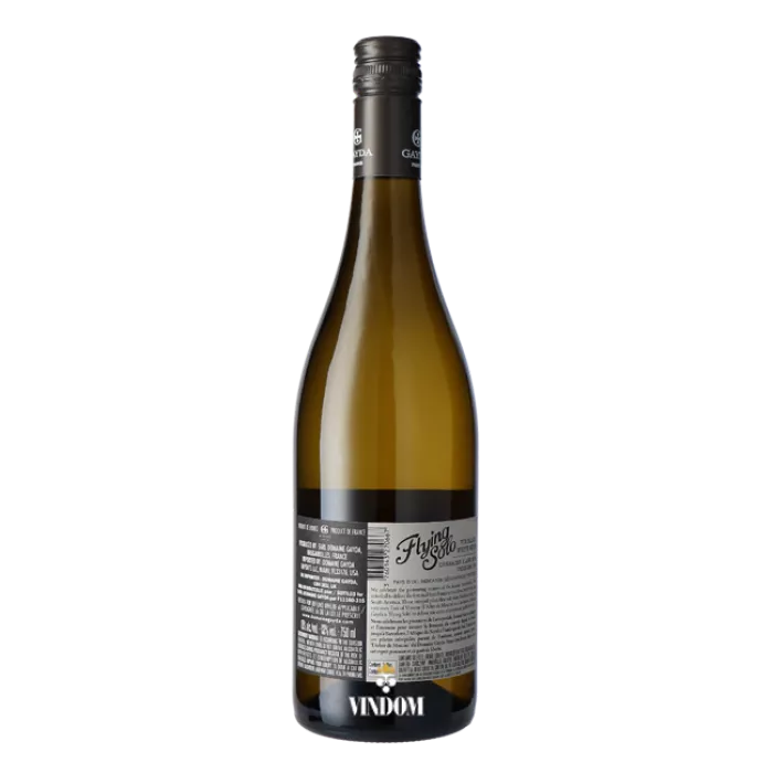 Domaine Gayda, Flying Solo Blanc, Grenache Blanc, Viognier