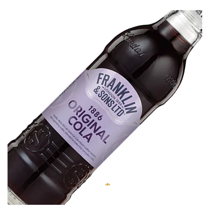 Franklin & Sons,1886 Original Cola, 0,2 l